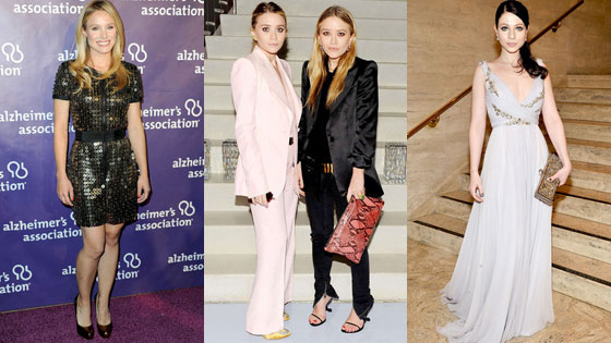 Kristen Bell, Ashley Olsen, Mary-Kate Olsen, Michelle Trachtenberg Kristen Bell, Ashley Olsen, Mary-Kate Olsen, Michelle Trachtenberg